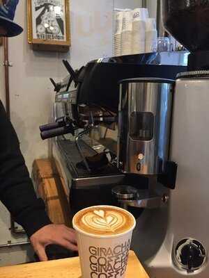 ギラチャコーヒー