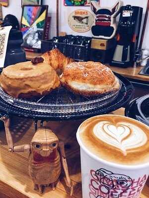 ギラチャコーヒー