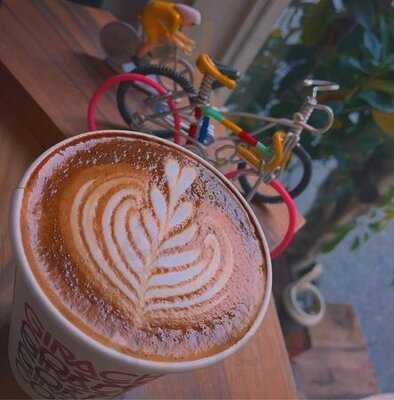 ギラチャコーヒー