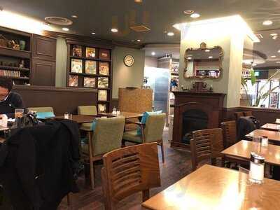 ビクトリアカフェ