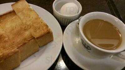 ビクトリアカフェ