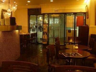 ビクトリアカフェ