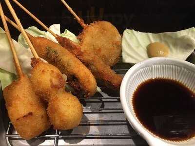 海援隊 沖縄 肝どん（ちむどん） 福島店