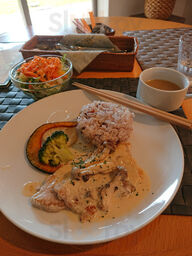 天寿園 カフェkimama