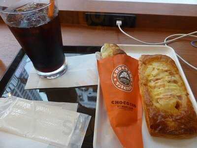 サンマルクカフェ大阪北浜店