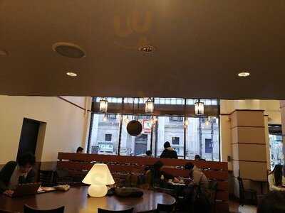 サンマルクカフェ大阪北浜店