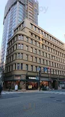 サンマルクカフェ大阪北浜店