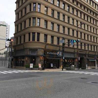 サンマルクカフェ大阪北浜店