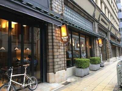 サンマルクカフェ大阪北浜店