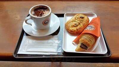 サンマルクカフェ大阪北浜店