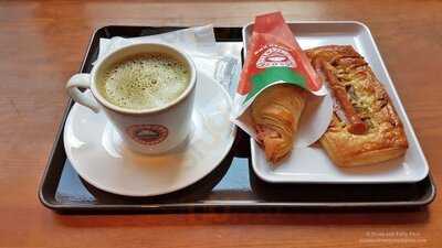 サンマルクカフェ大阪北浜店