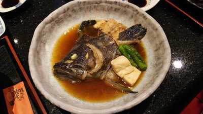 にぎり長次郎 外環山科店