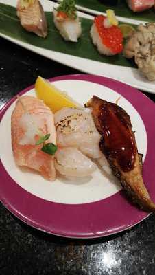 にぎり長次郎 外環山科店