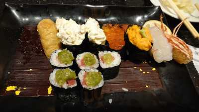 にぎり長次郎 外環山科店