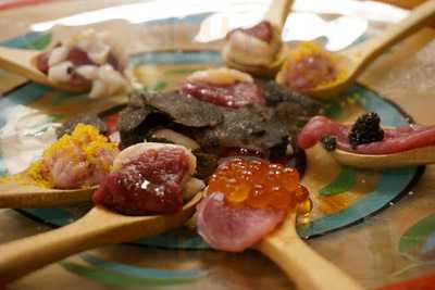 天満鴨バル ねぎま