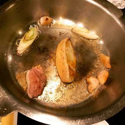 天満鴨バル ねぎま