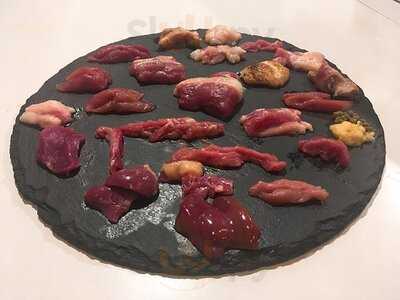 天満鴨バル ねぎま