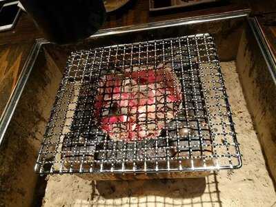 囲炉裏の家 むくの木