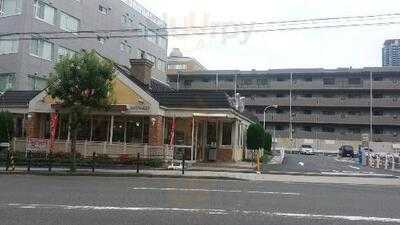 デニーズ 天王寺