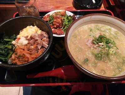 らーめん 熊五郎 新大阪1号店