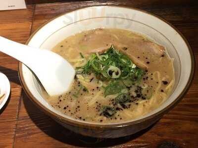 らーめん 熊五郎 新大阪1号店