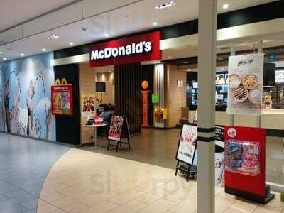 マクドナルド イオンモールkyoto店