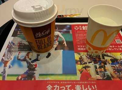 マクドナルド イオンモールkyoto店