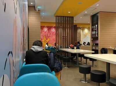 マクドナルド イオンモールkyoto店