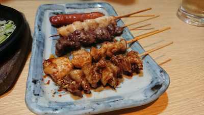 ご当地酒場 日の出横丁 富士八商店