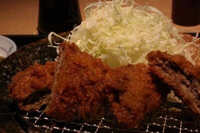 とんかつ いちばん