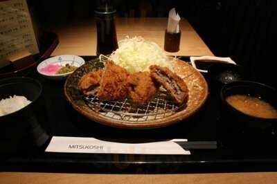 とんかつ いちばん