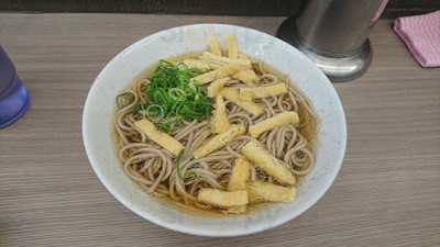 都そば 天王寺店