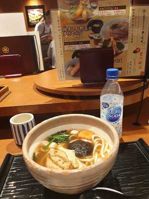 都そば 天王寺店