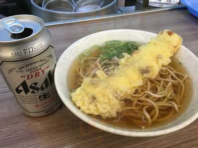 都そば 天王寺店