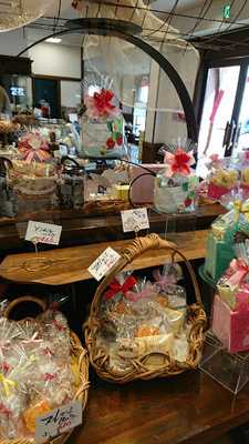 御菓子処花岡長野店