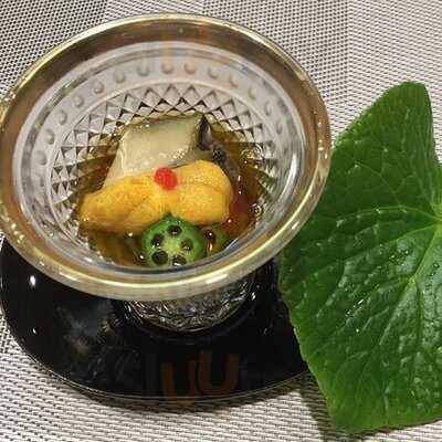 日本料理 なかむら