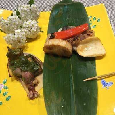 日本料理 なかむら