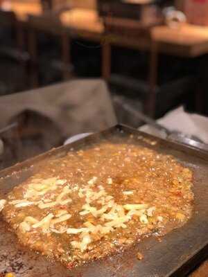 鉄板食堂てっこて