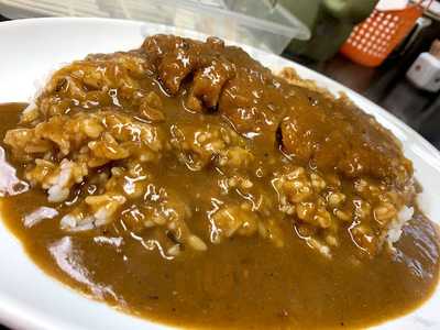 江戸堀上等カレー 北店