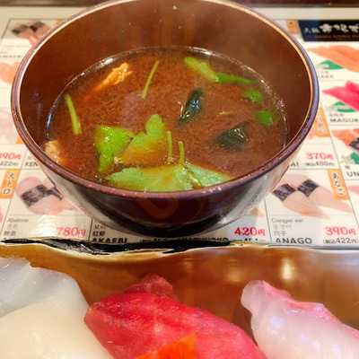 市場ずし お初天神店