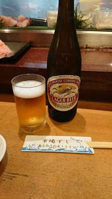 市場ずし お初天神店