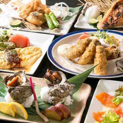 市場ずし お初天神店