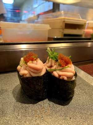 市場ずし お初天神店