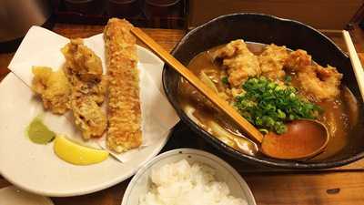 手打うどん 豊しげ