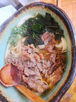 手打うどん 豊しげ