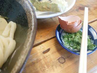 手打うどん 豊しげ