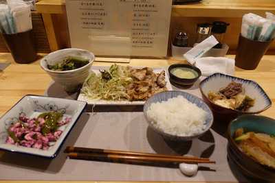 京ごはん にしむら