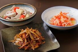 京ごはん にしむら