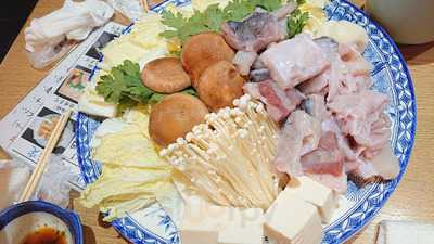 ふぐ料理 一本槍