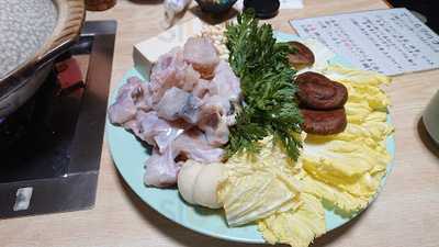 ふぐ料理 一本槍